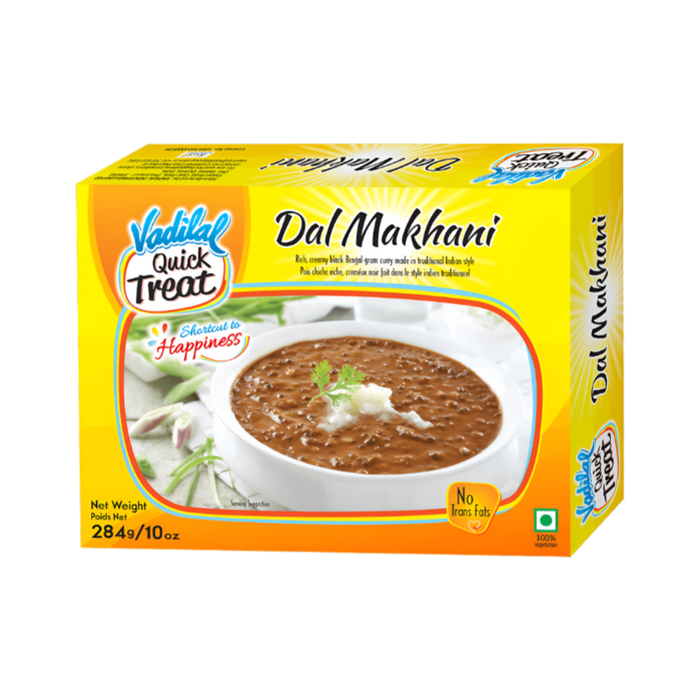 Vadilal Dal Makhani 284g