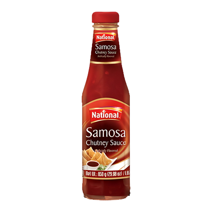 National Samosa Chutney