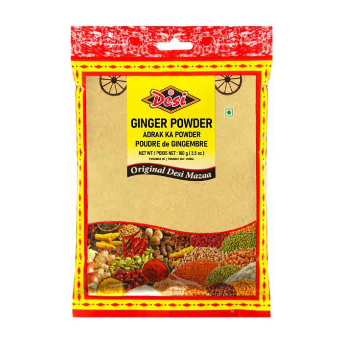 Poudre de gingembre Desi 100 g