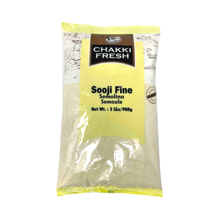 Chakki Fresh Sooji Fine 2lb - Flour - bangladeshi grocery store in toronto