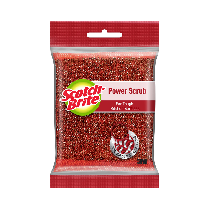 Scotch-Brite Power Scrub