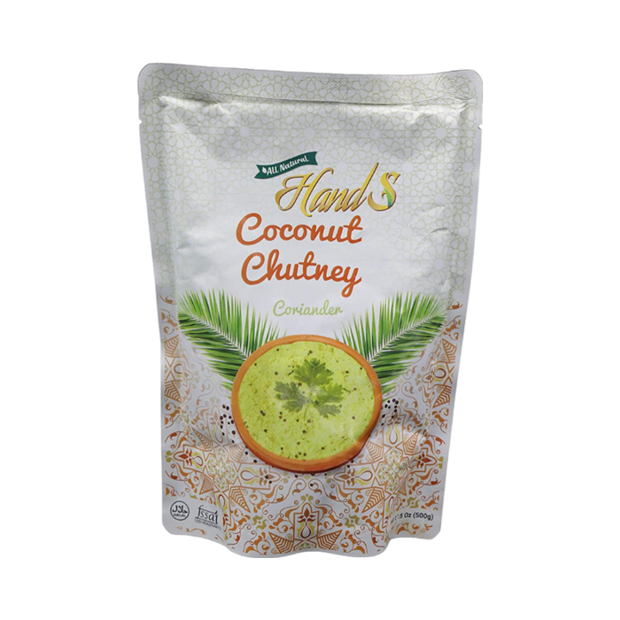 Hands Coriander Coconut Chutney 200g - Chutney - indian grocery store in canada