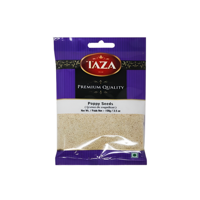 Taza Poppy Seeds 100g