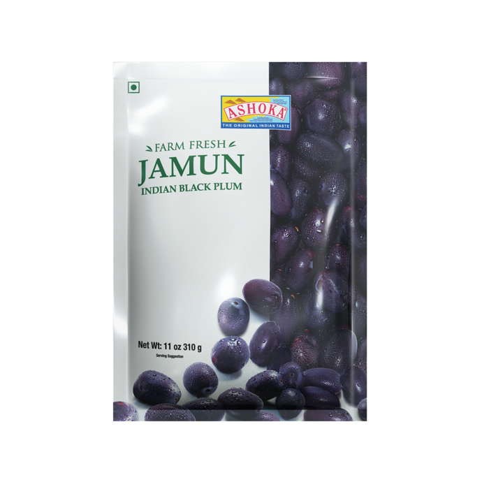 Ashoka Frozen Jamun 310g