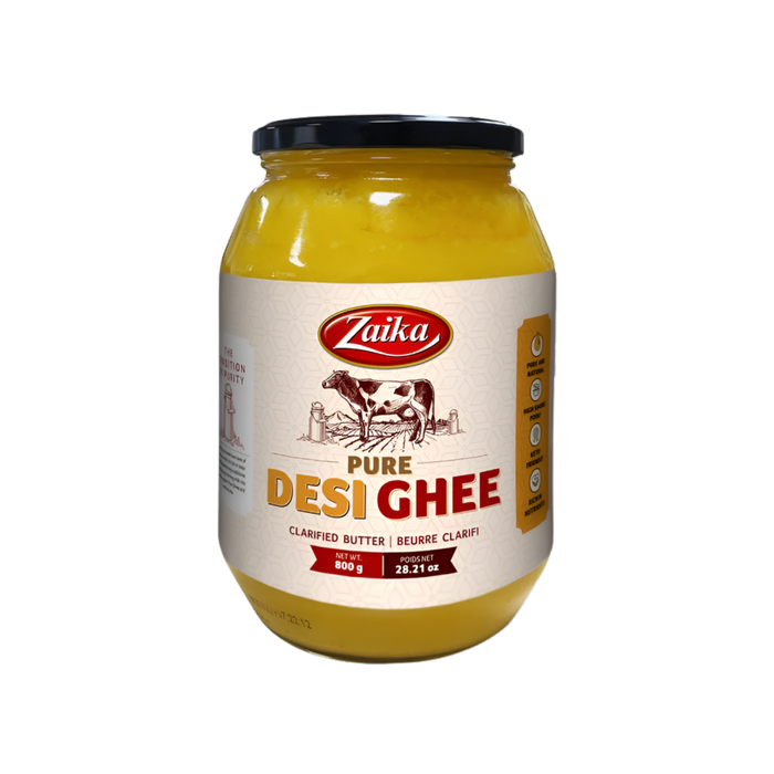 Zaika Pure Desi Ghee