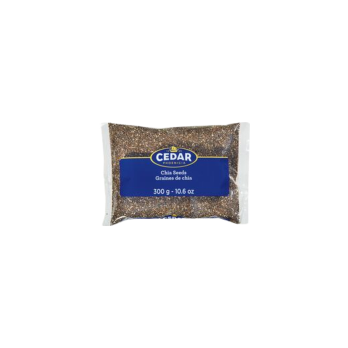 Cedar Chia Seeds 300g