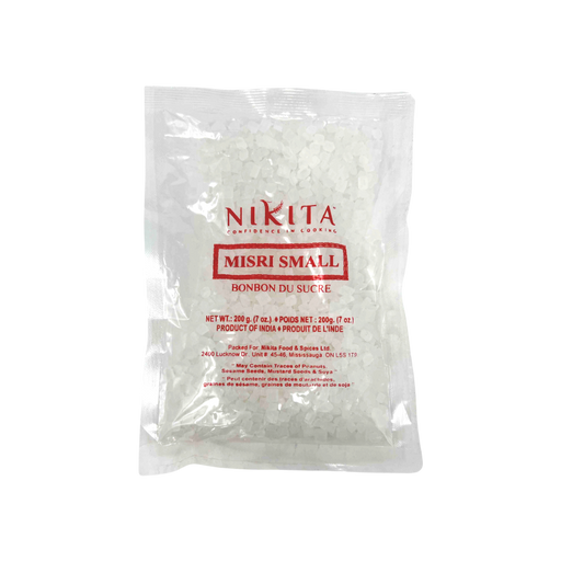 Nikita Mishri Small 400g - Sugar - punjabi grocery store in toronto
