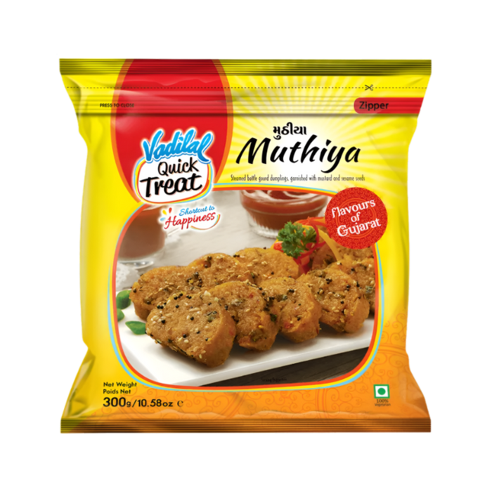 Vadilal Muthiya 300g