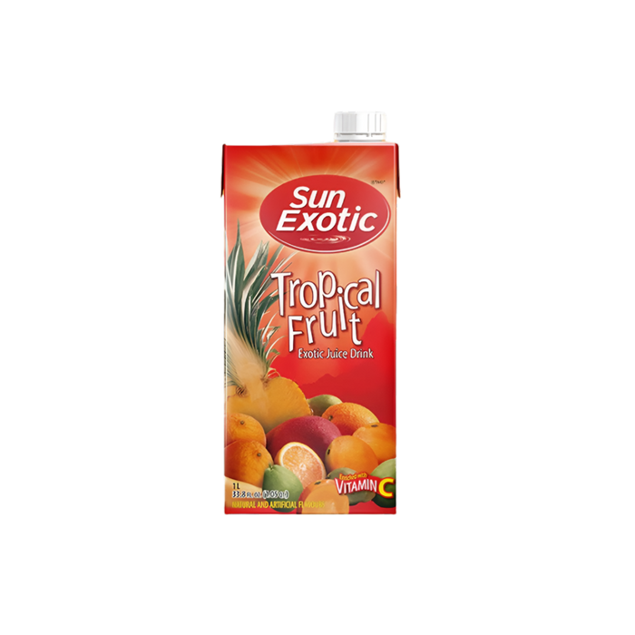 Sun Exotic Tropical Fruit 1L