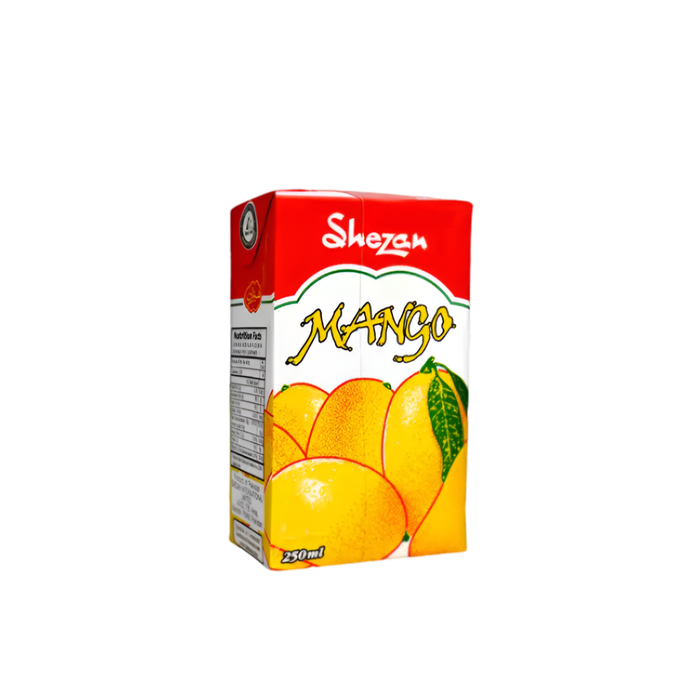 Jus de mangue Shezan 250 ml