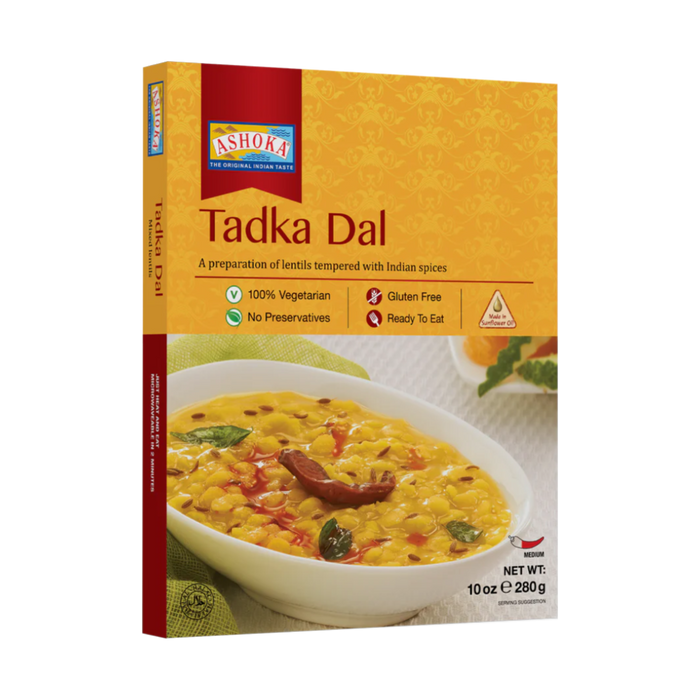 Ashoka Ready To Eat Tadka Dal 280g