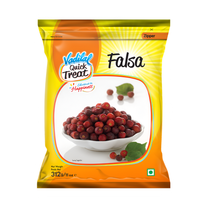 Vadilal Falsa (Indian Sherbet Berry) 312g