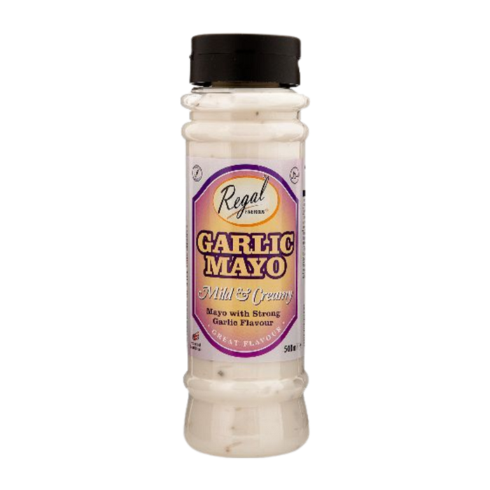 Regal Garlic Mayo 500ml - Sauce | indian grocery store in kingston