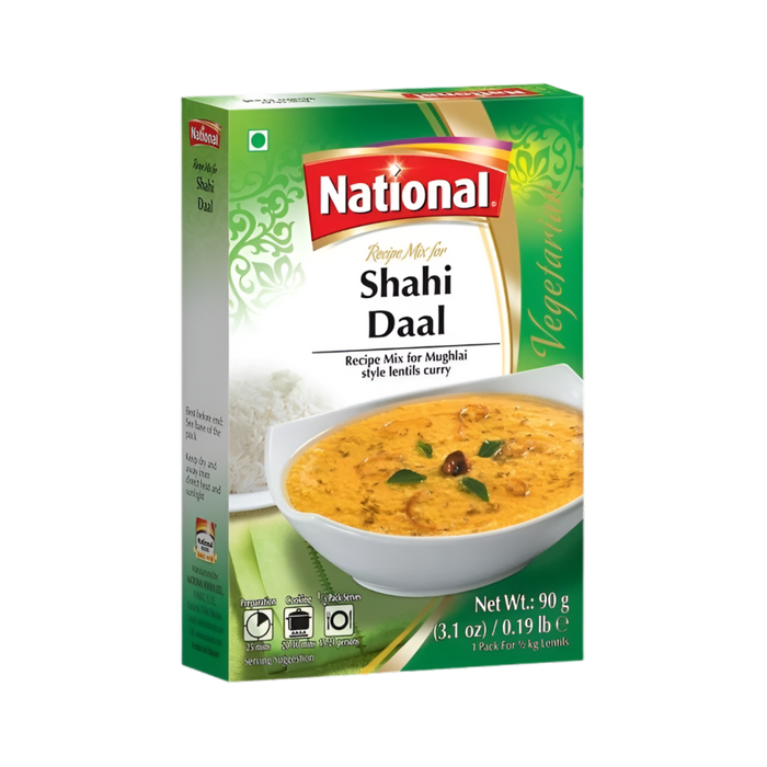 National Seasoning Mix Shahi Daal 100gm