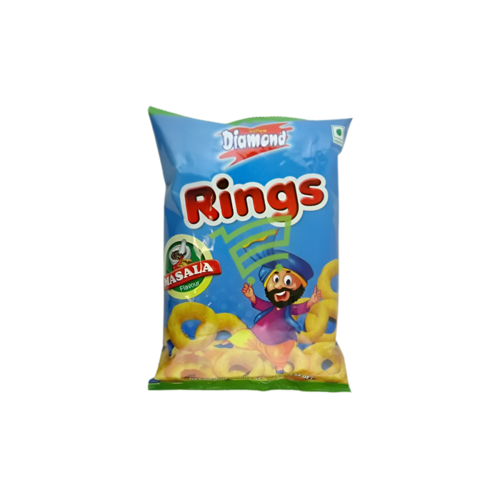 Yellow Diamond Rings Masala 75g