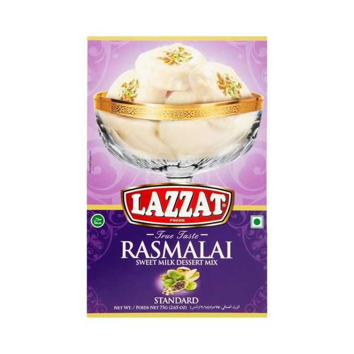 Lazzat Rasmalai Mix 75g