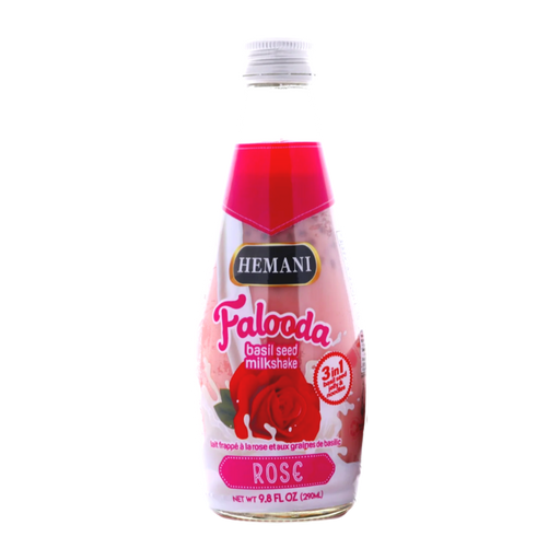 Hemani Falooda Rose 290ml - Drinks - punjabi store near me