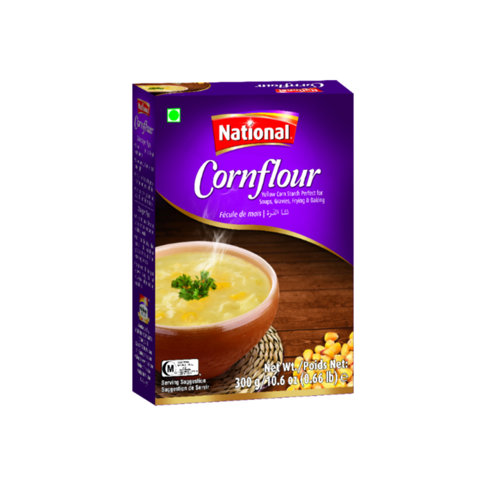 National Cornflour 300g