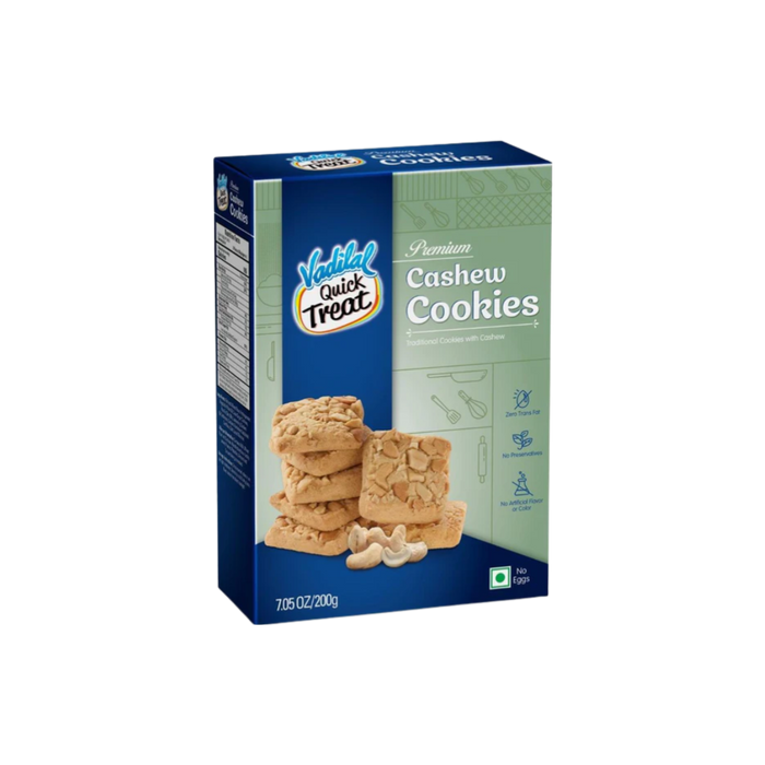 Vadilal Cashew Cookies 200g