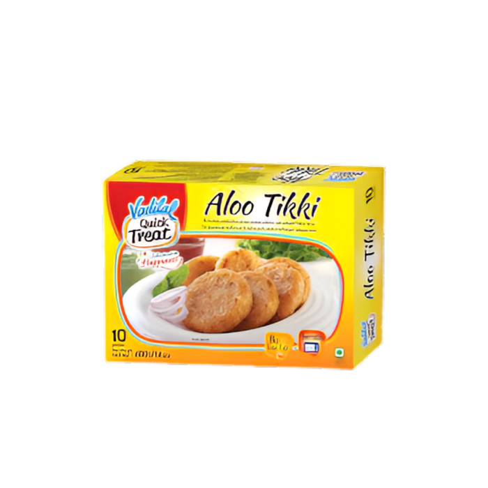 Vadilal Aloo Tikki 400g (10 Pièces)