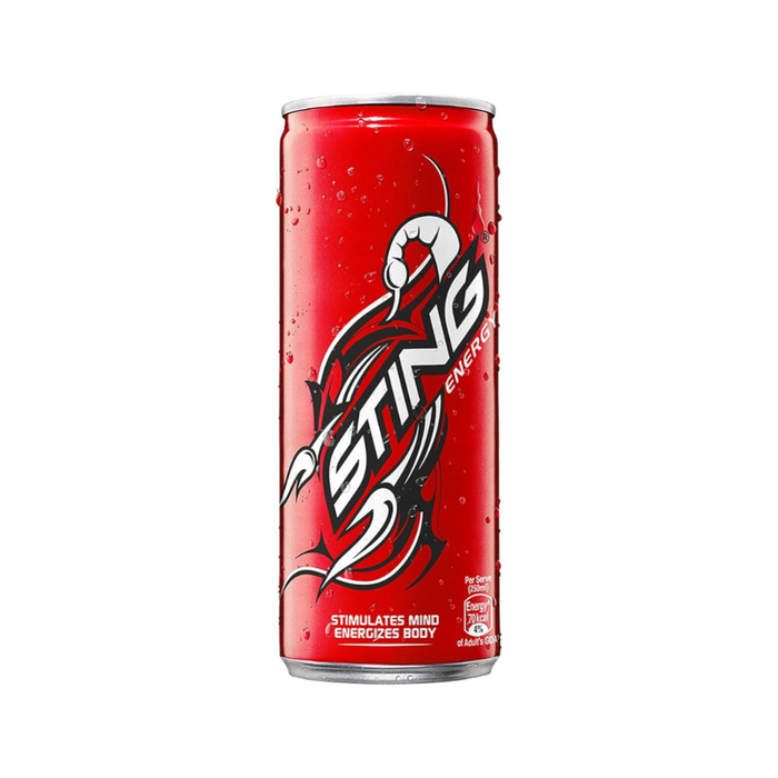 Sting Energy Drink