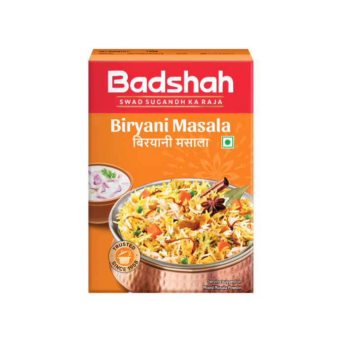 Badshah Seasoning Mix Biryani Masala 100g