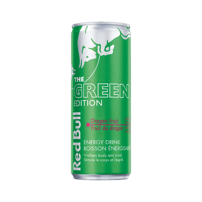 Red Bull The Green Edition - Drinks - sri lankan grocery store in toronto