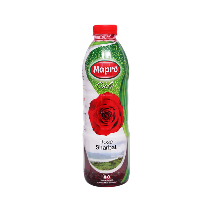 Mapro Rose Sharbat 750ml