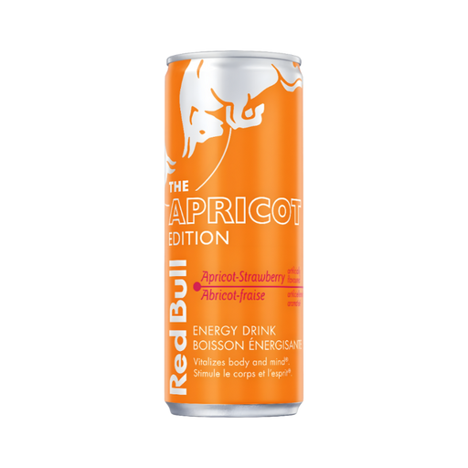 Red Bull The Apricot Edition - Drinks | indian grocery store in north bay