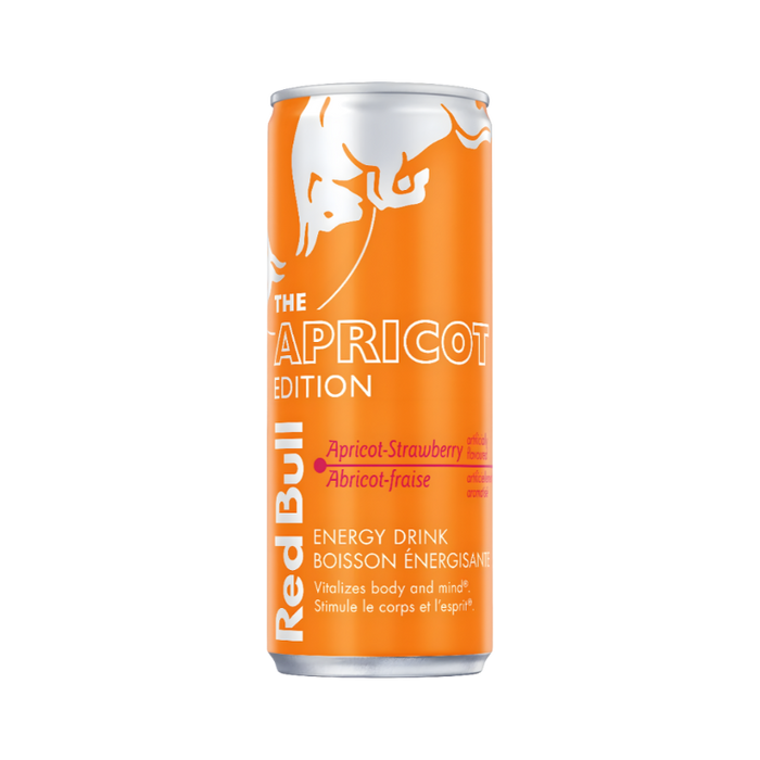 Red Bull The Apricot Edition - Drinks | indian grocery store in north bay