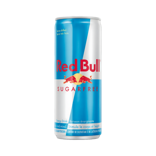 Red Bull Sugarfree - Drinks - punjabi grocery store near me