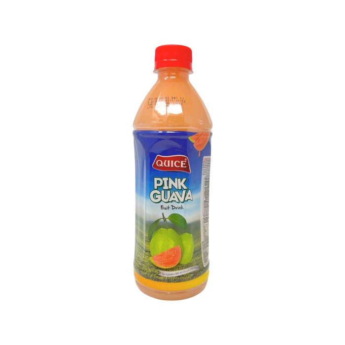 Quice Pink Guava Juice - Juices - indian grocery store in canada