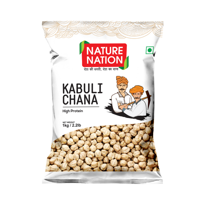 Pois chiches Nature Nation (Kabuli Chana)