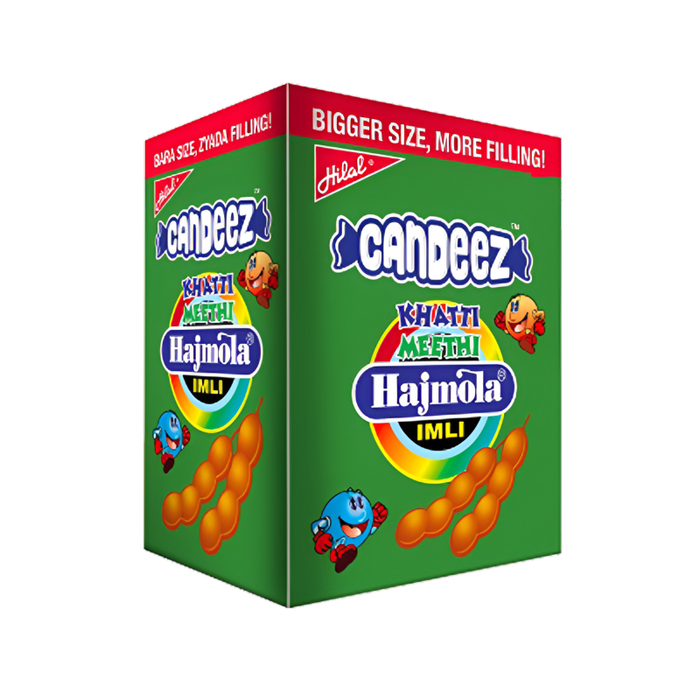 Hilal Hajmola Imli 70pcs - Candy | indian grocery store near me