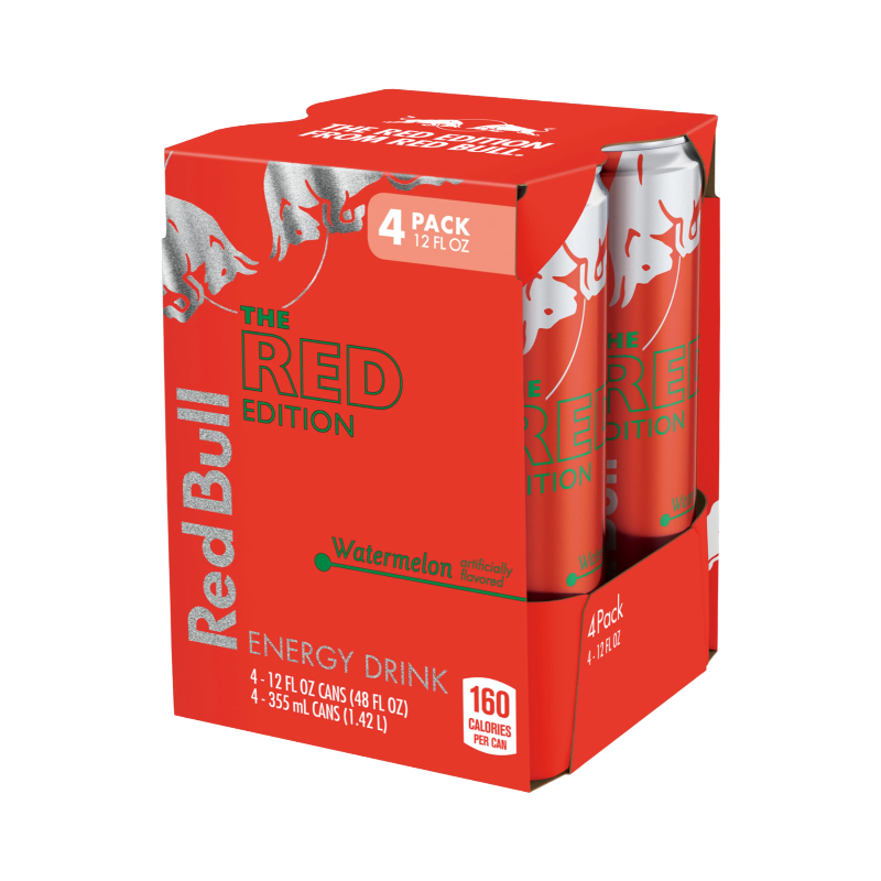 Watermelon Red / 4.25 (3-pack)