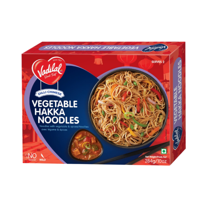 Vadilal Vegetable Hakka Noodles 284g