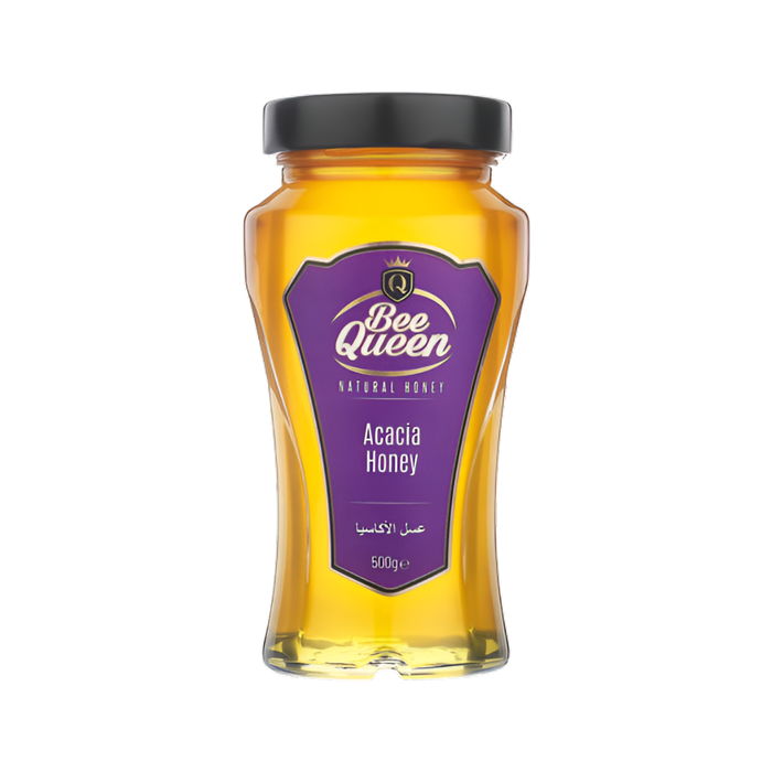 Bee Queen Natural Honey