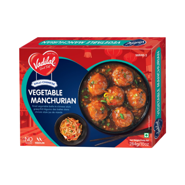 Vadilal Vegetable Manchurian 284g