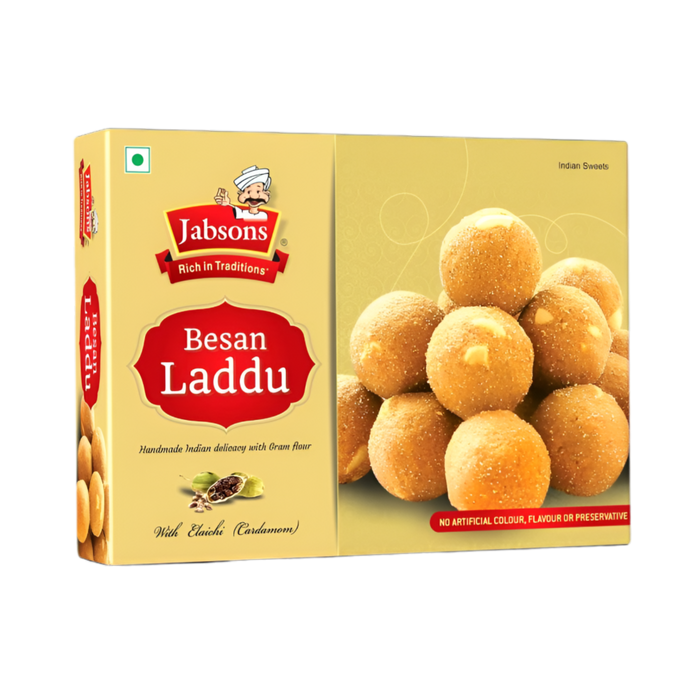 Jabsons Besan Laddu 400g