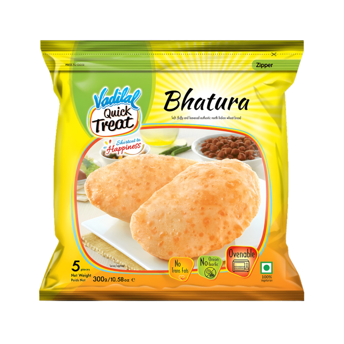 Vadilal Bhatura 300g