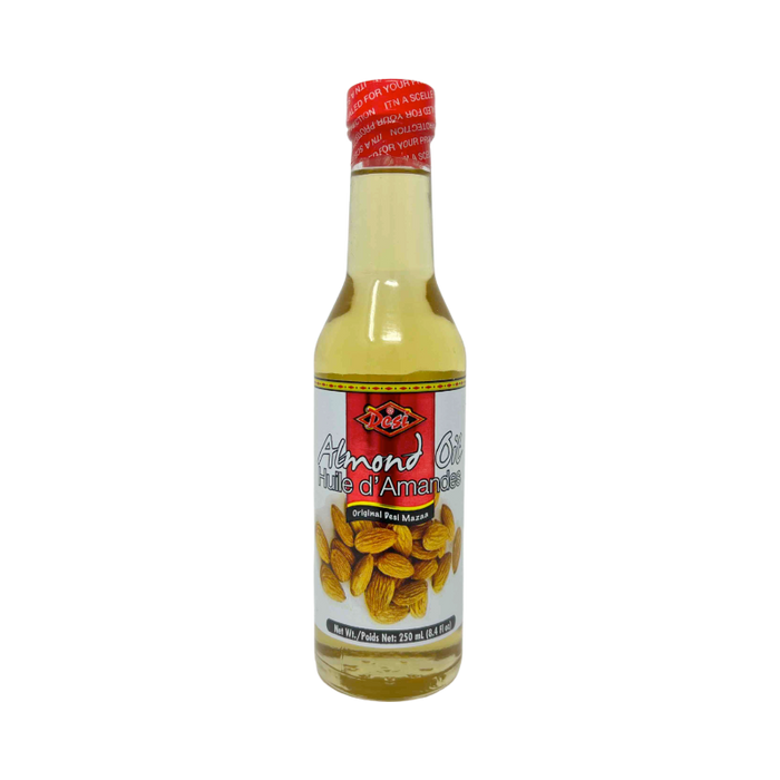 Desi Almond Oil 250ml - Oil | surati brothers indian grocery store near me