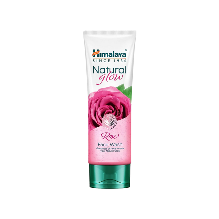 Himalaya Rose Face Wash 100ml