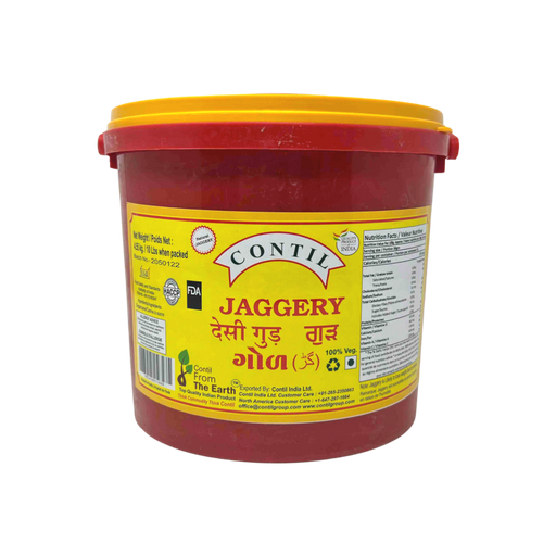 Contil Desi Jaggery - Jaggery | indian grocery store in Longueuil