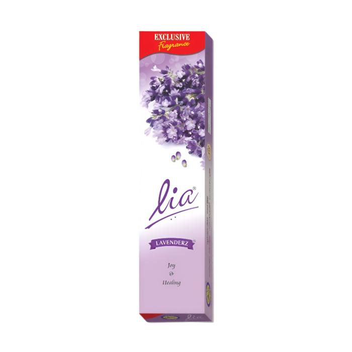 Lia Lavender Incense Sticks