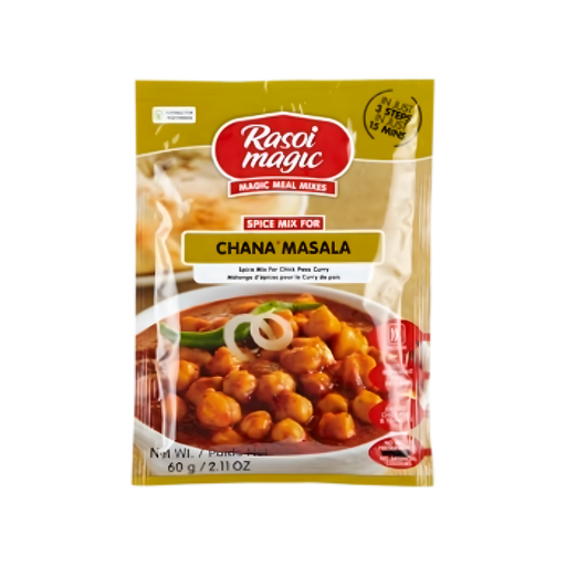 Rasoi Magic Chana Masala 60g - Spices - indian grocery store kitchener