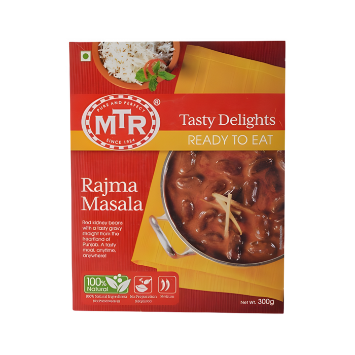 MTR Rajma Masala 300gm - Ready To Eat | indian grocery store in peterborough