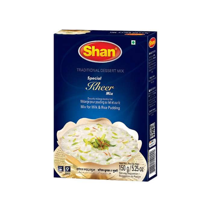 Shan Kheer mix 150g - Dessert Mix | indian grocery store near me