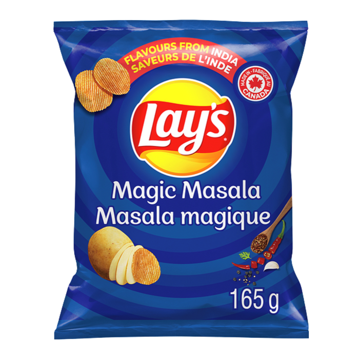 Lay's Magic Masala - Snacks - bangladeshi grocery store near me