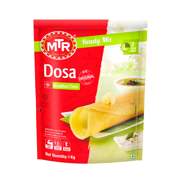 MTR Dosa Mix 500g - Instant Mixes | indian grocery store in oakville