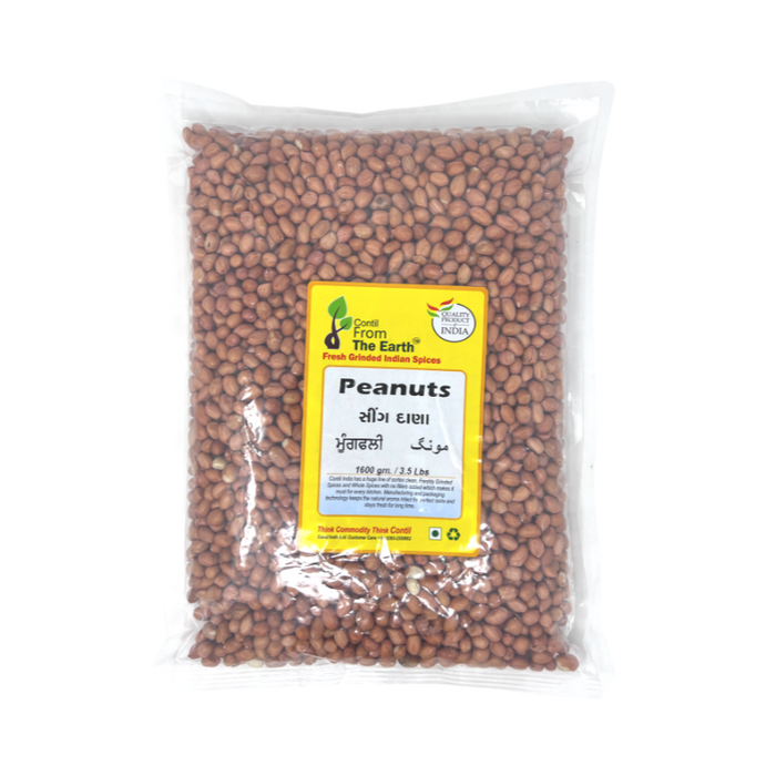 From The Earth Peanuts